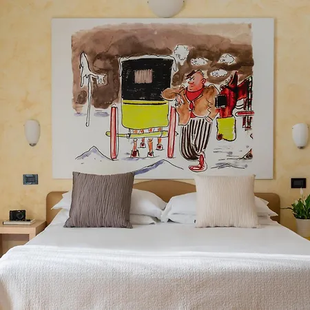 Hotel Villa Marina Wellness Spa-3
